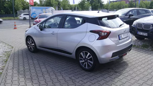 NISSAN Micra N-Design Xtronic