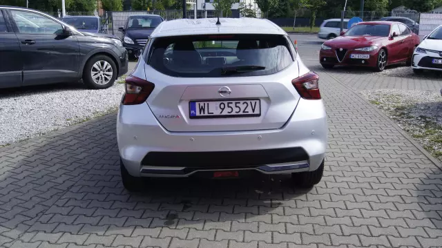 NISSAN Micra N-Design Xtronic