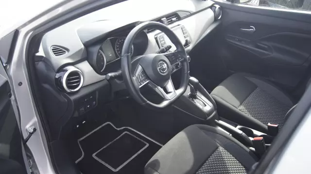 NISSAN Micra N-Design Xtronic