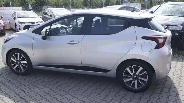 NISSAN Micra N-Design Xtronic