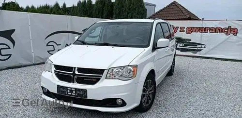 DODGE Caravan 