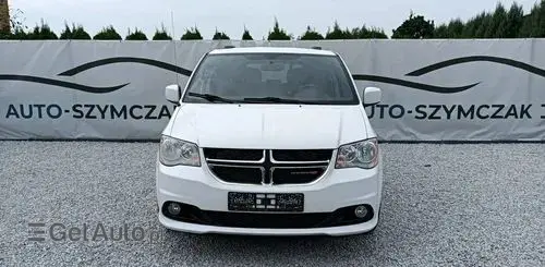 DODGE Caravan 