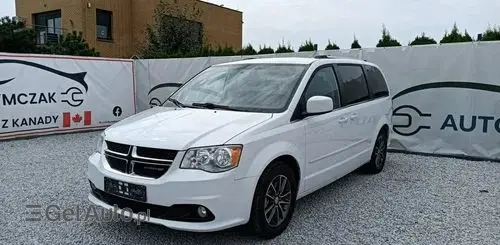 DODGE Caravan 
