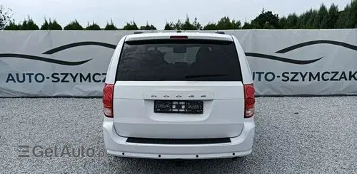 DODGE Caravan 