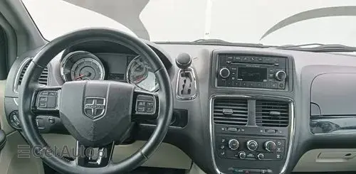 DODGE Caravan 