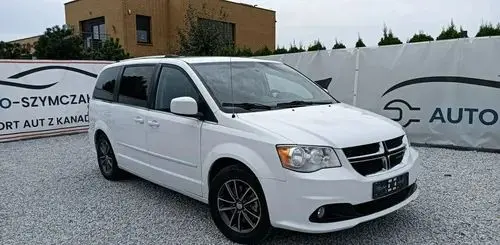 DODGE Caravan 