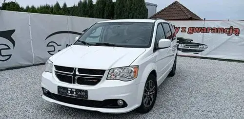 DODGE Caravan 