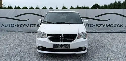 DODGE Caravan 