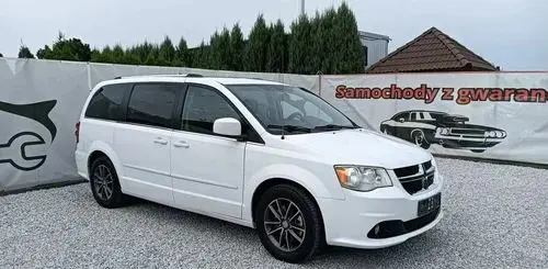 DODGE Caravan 