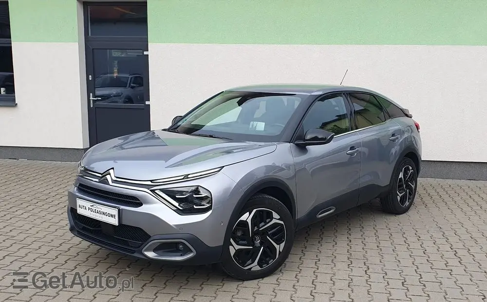 CITROËN C4 1.5 BlueHDi Shine S&S