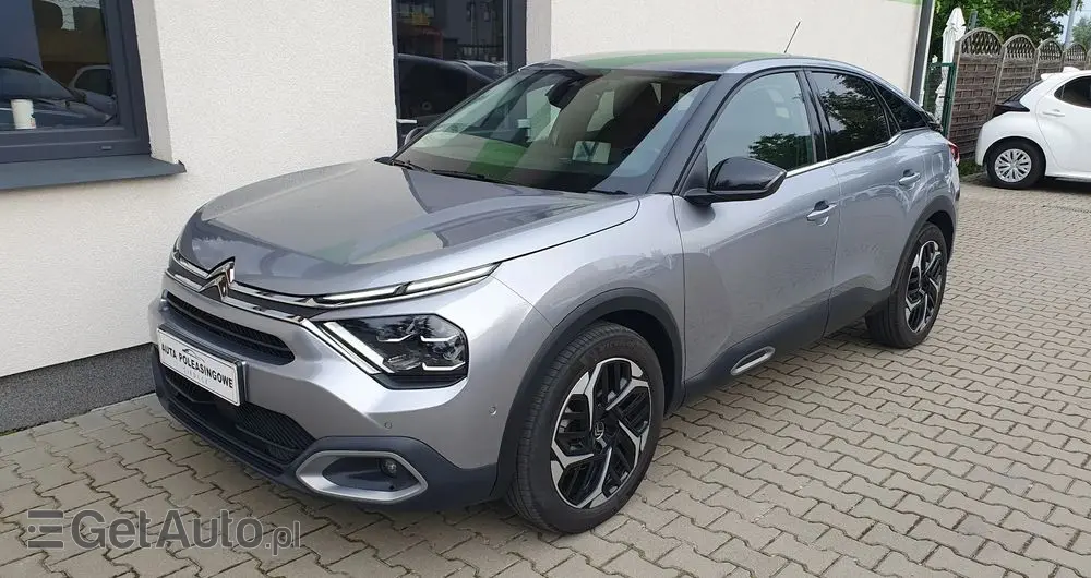 CITROËN C4 1.5 BlueHDi Shine S&S