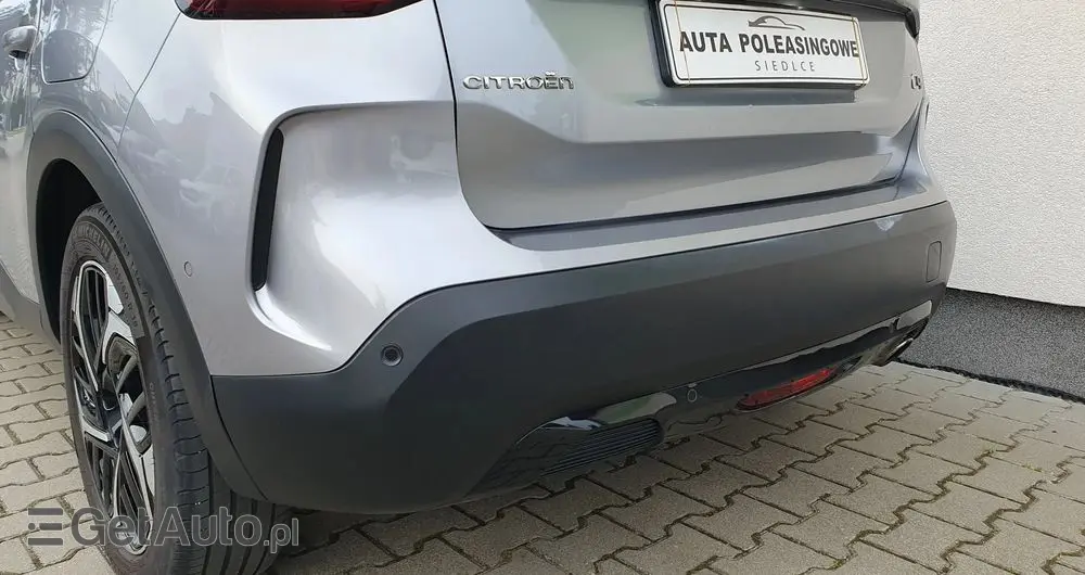 CITROËN C4 1.5 BlueHDi Shine S&S