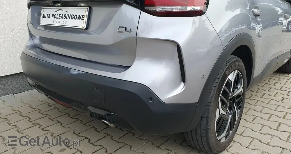 CITROËN C4 1.5 BlueHDi Shine S&S