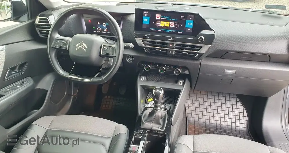 CITROËN C4 1.5 BlueHDi Shine S&S