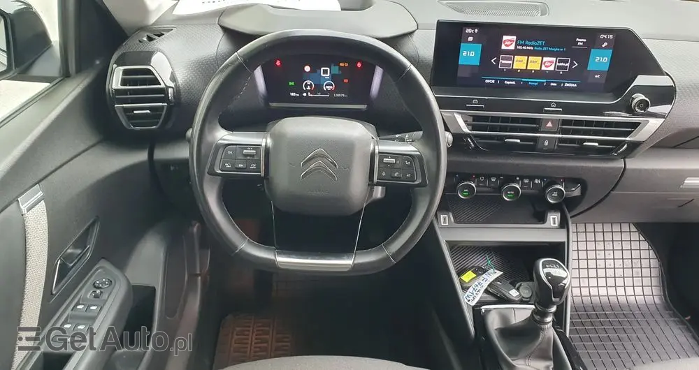 CITROËN C4 1.5 BlueHDi Shine S&S
