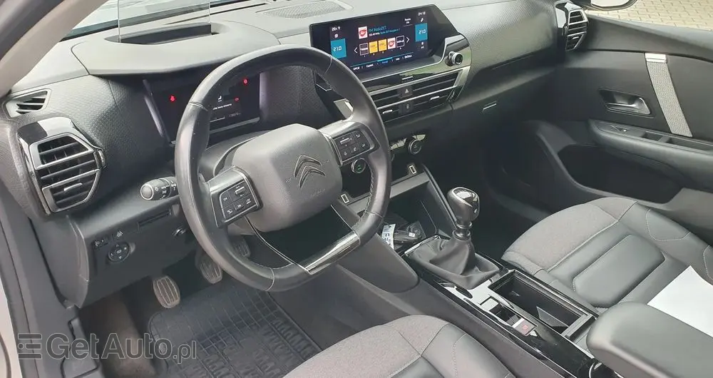 CITROËN C4 1.5 BlueHDi Shine S&S