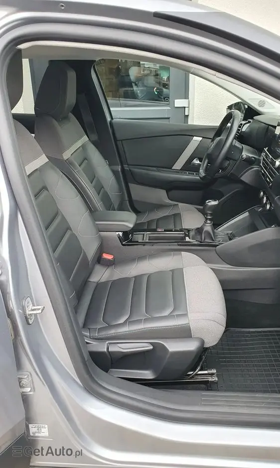 CITROËN C4 1.5 BlueHDi Shine S&S