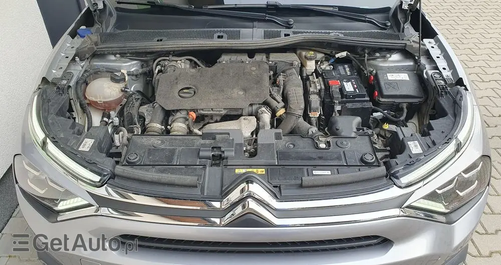 CITROËN C4 1.5 BlueHDi Shine S&S