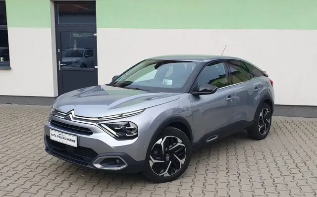 CITROËN C4 1.5 BlueHDi Shine S&S
