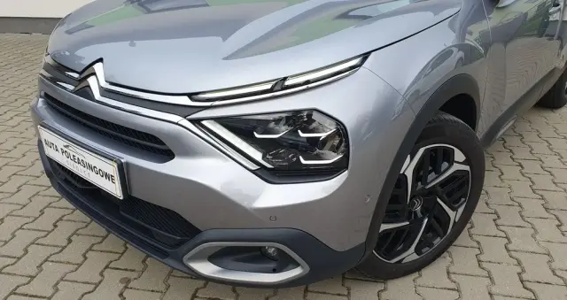 CITROËN C4 1.5 BlueHDi Shine S&S