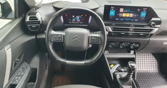 CITROËN C4 1.5 BlueHDi Shine S&S