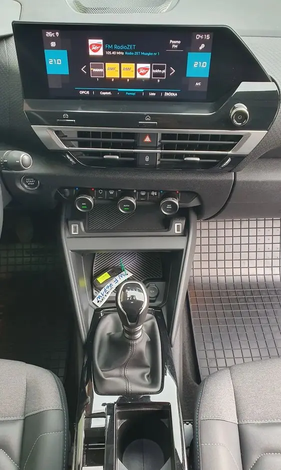 CITROËN C4 1.5 BlueHDi Shine S&S