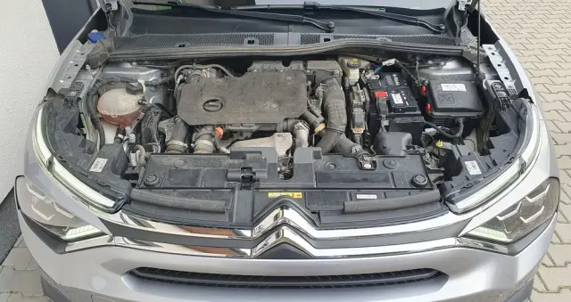 CITROËN C4 1.5 BlueHDi Shine S&S