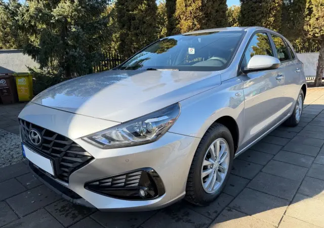 HYUNDAI I30 1.5 DPI Classic +