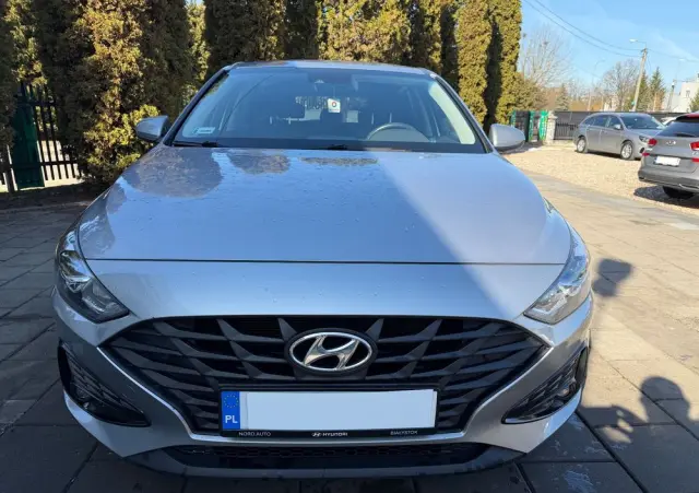 HYUNDAI I30 1.5 DPI Classic +