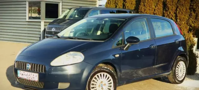 FIAT Punto 