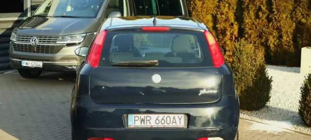 FIAT Punto 