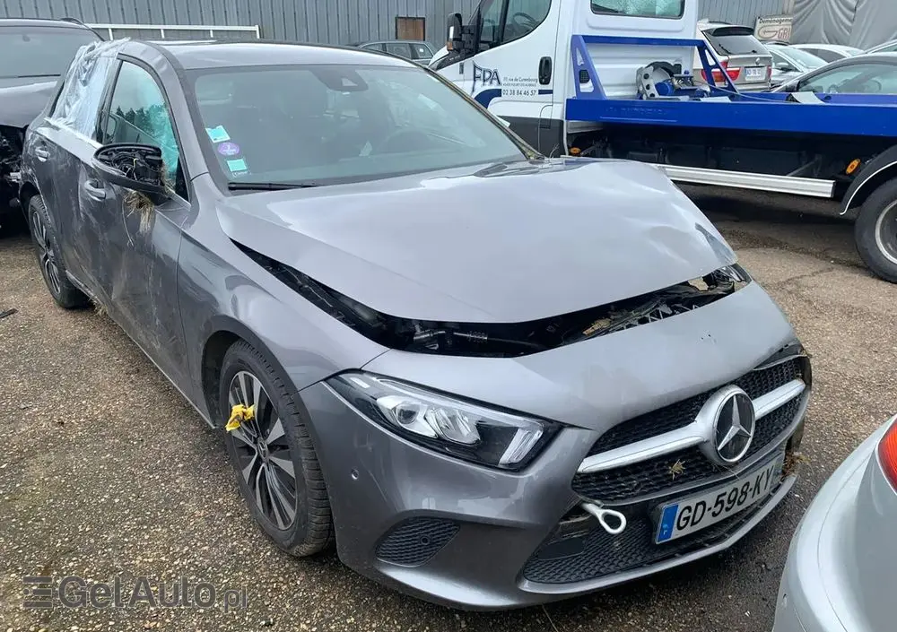 MERCEDES-BENZ Klasa A 