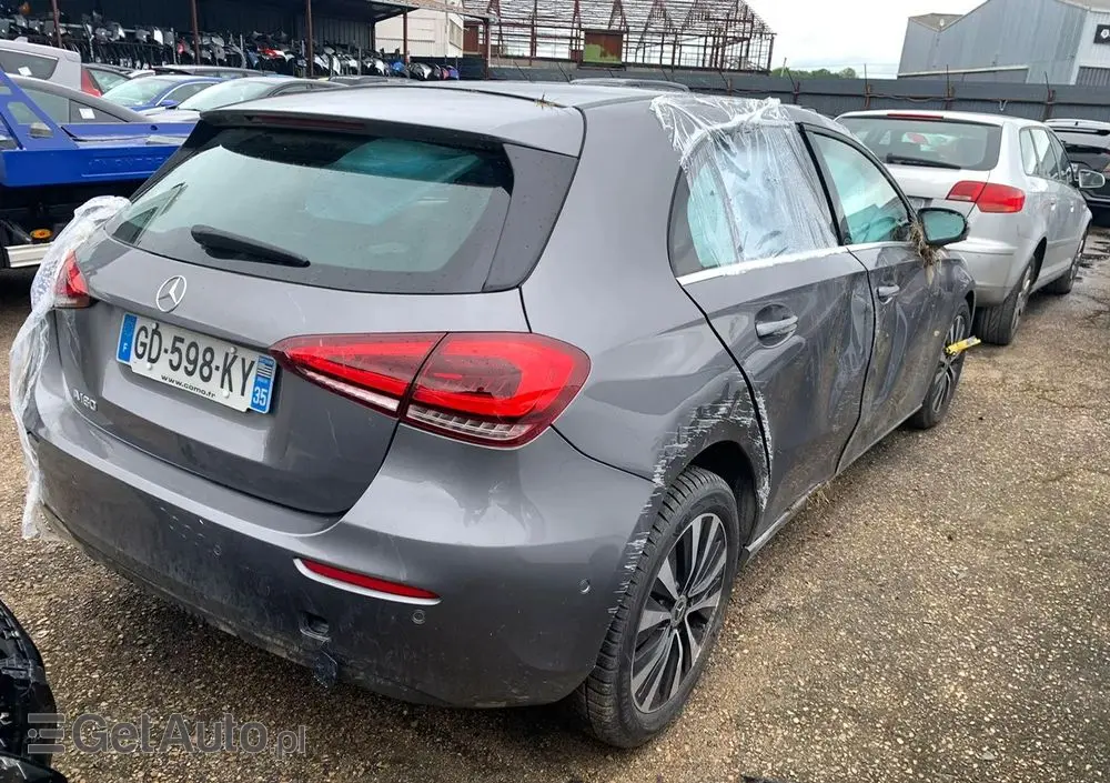 MERCEDES-BENZ Klasa A 