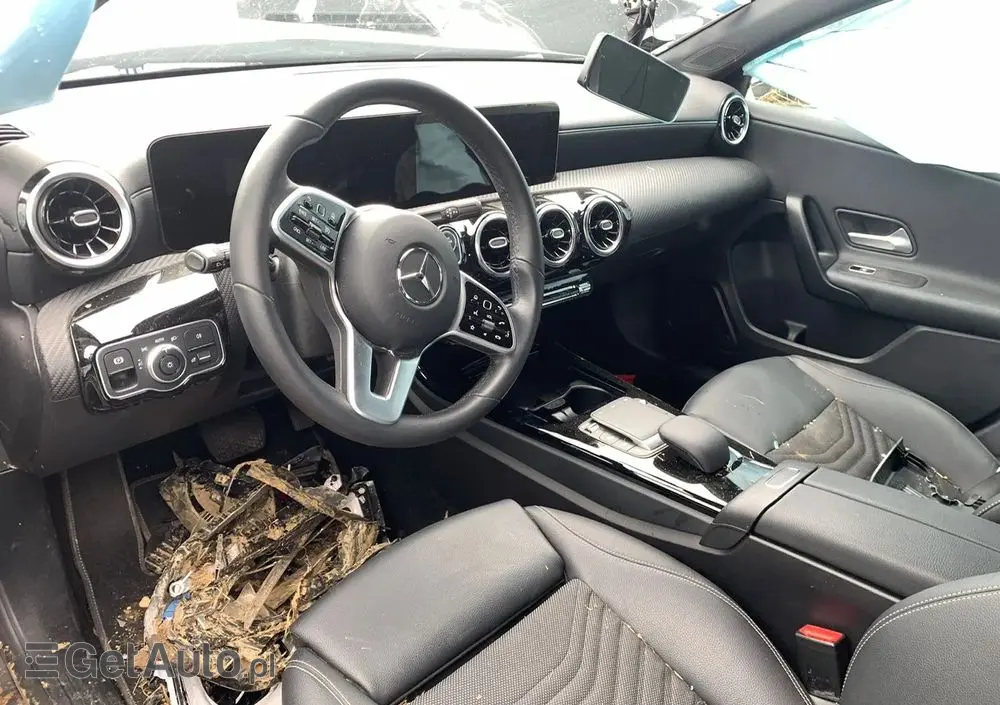 MERCEDES-BENZ Klasa A 