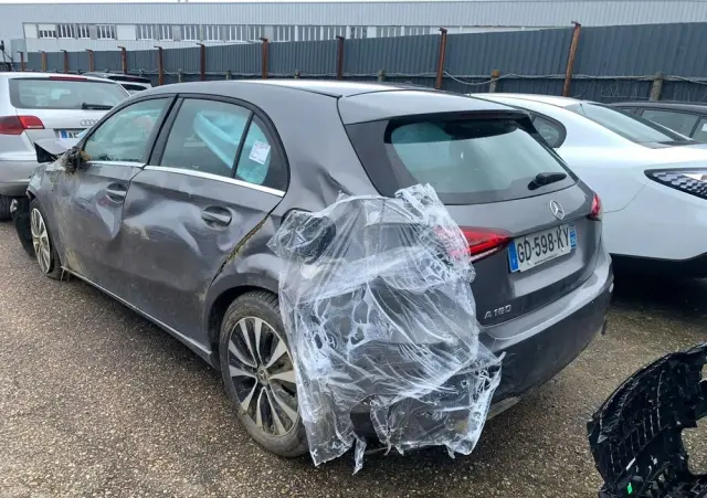 MERCEDES-BENZ Klasa A 