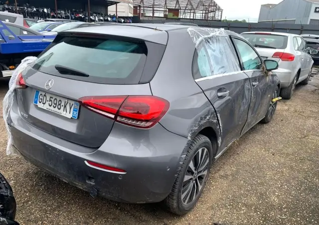 MERCEDES-BENZ Klasa A 