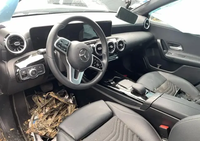 MERCEDES-BENZ Klasa A 