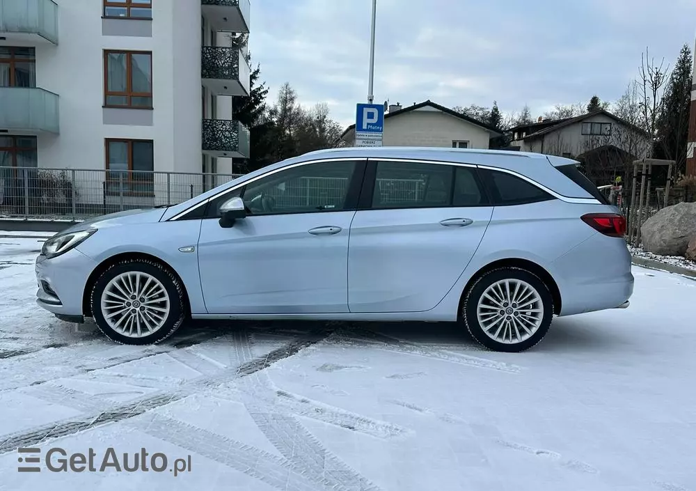 OPEL Astra V 1.6 CDTI Elite S&S