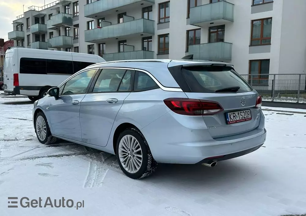 OPEL Astra V 1.6 CDTI Elite S&S
