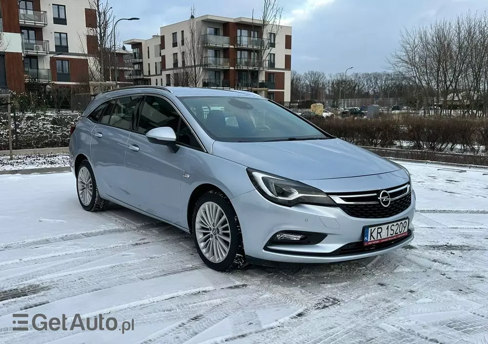 OPEL Astra V 1.6 CDTI Elite S&S
