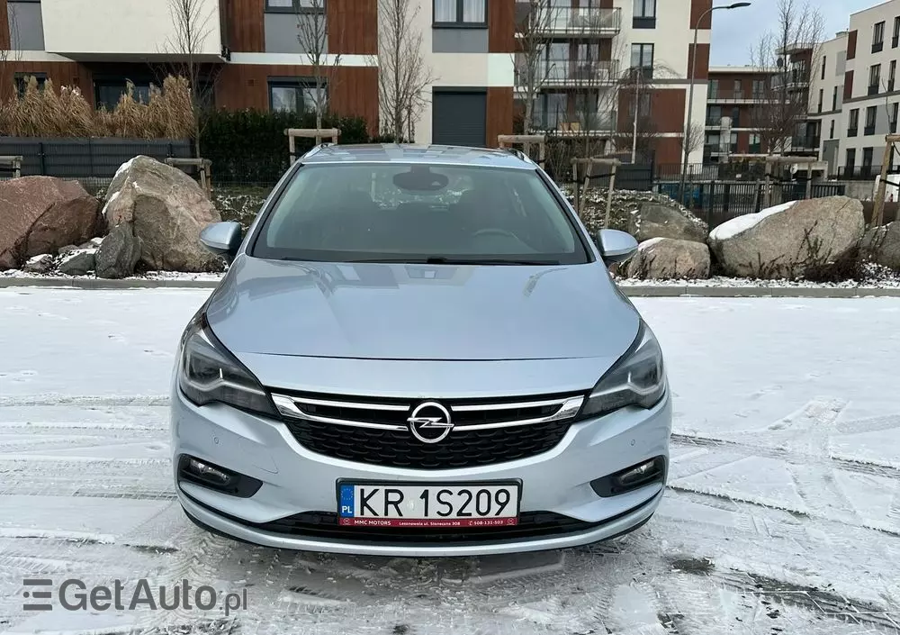 OPEL Astra V 1.6 CDTI Elite S&S