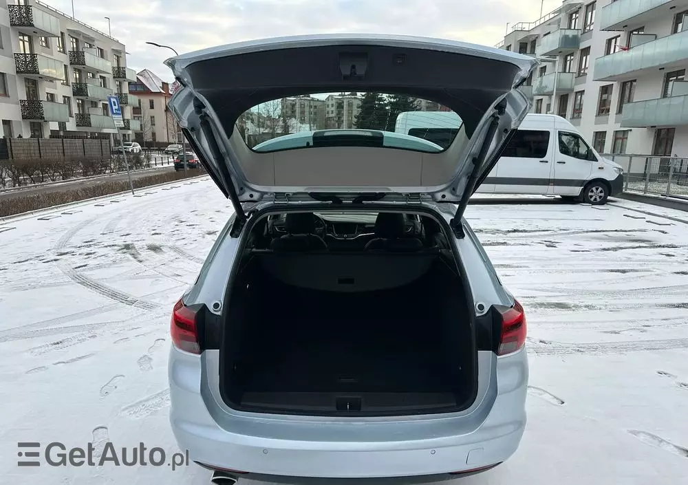 OPEL Astra V 1.6 CDTI Elite S&S