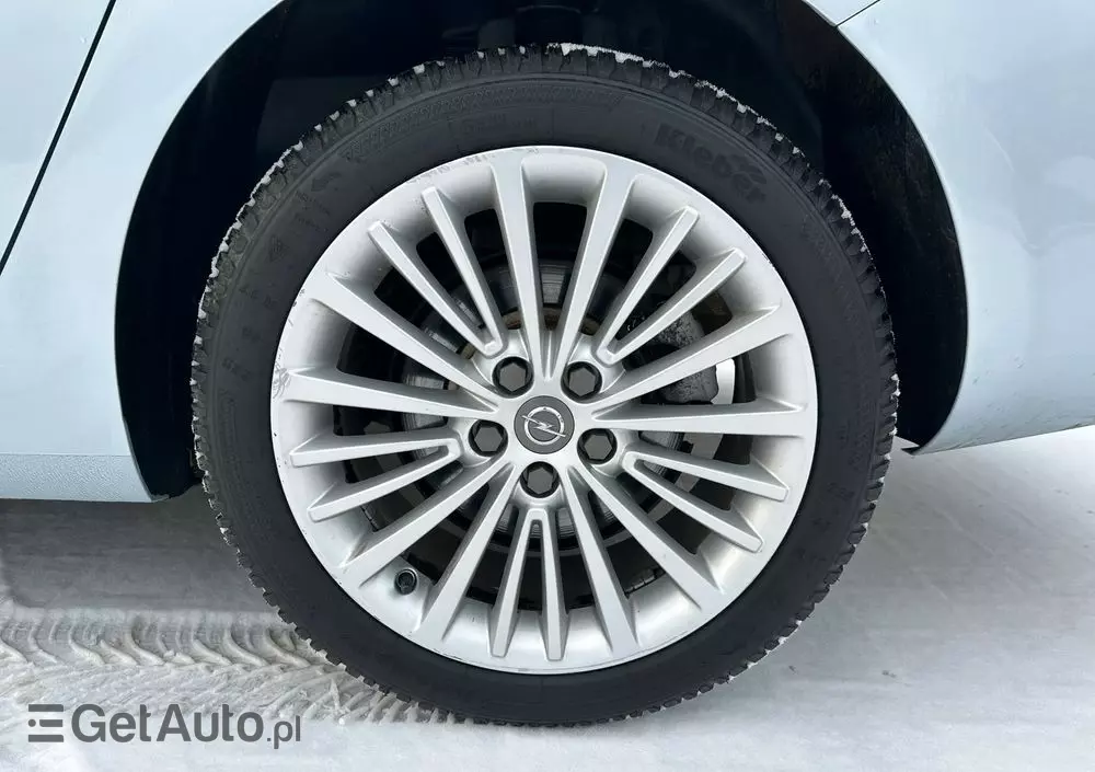 OPEL Astra V 1.6 CDTI Elite S&S