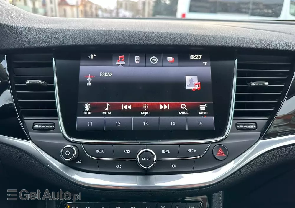 OPEL Astra V 1.6 CDTI Elite S&S