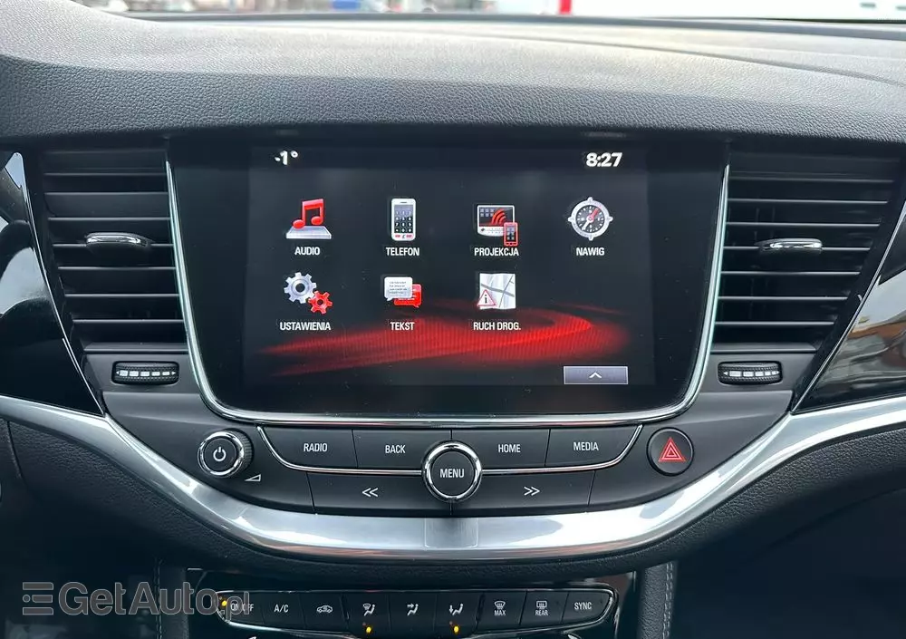 OPEL Astra V 1.6 CDTI Elite S&S