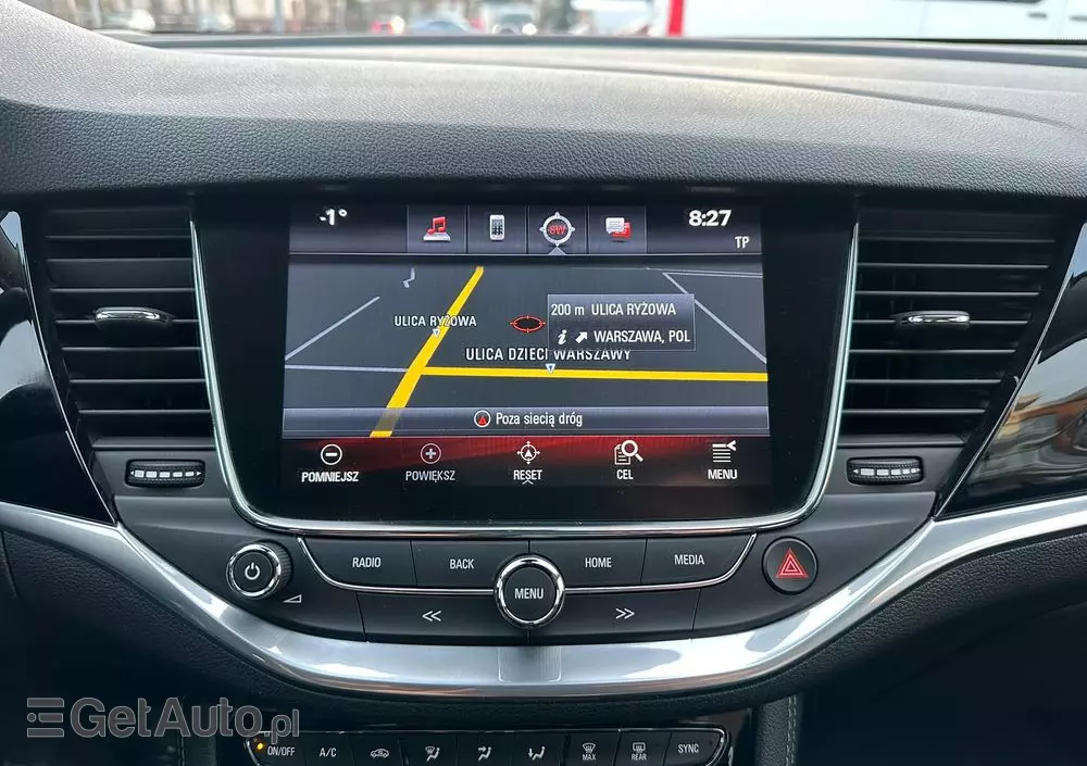 OPEL Astra V 1.6 CDTI Elite S&S