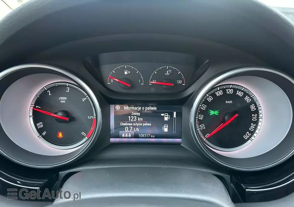 OPEL Astra V 1.6 CDTI Elite S&S