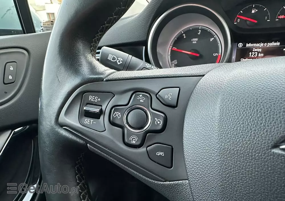 OPEL Astra V 1.6 CDTI Elite S&S