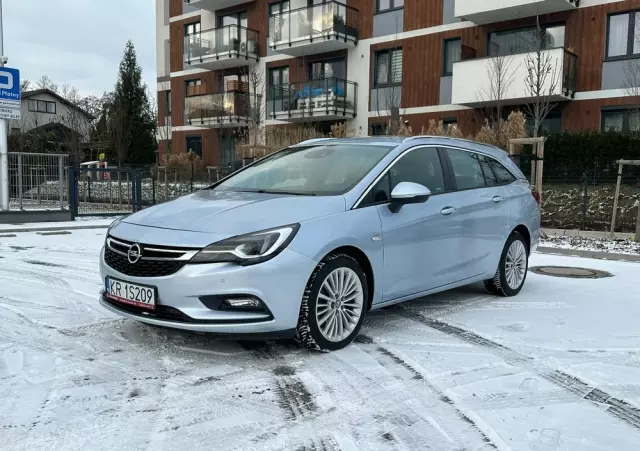 OPEL Astra V 1.6 CDTI Elite S&S