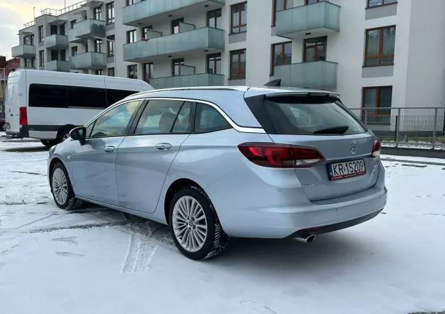 OPEL Astra V 1.6 CDTI Elite S&S